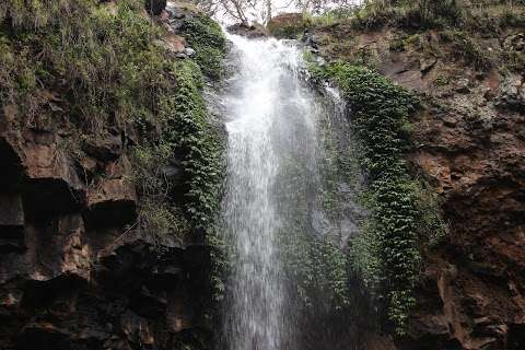 Photo: Browns Falls Waterfall